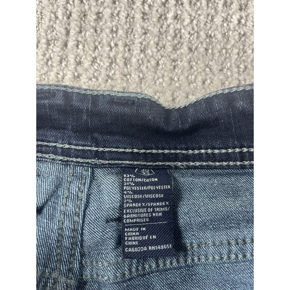 Buffalo David Bitton Driven-X Basic Straight Stre… - image 4